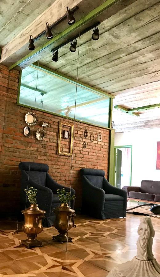 T2&T3 Apartments Levanto Tbilisi Luaran gambar