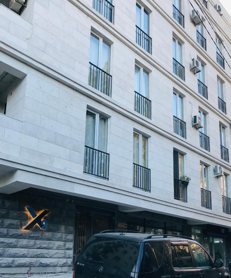 T2&T3 Apartments Levanto Tbilisi Luaran gambar