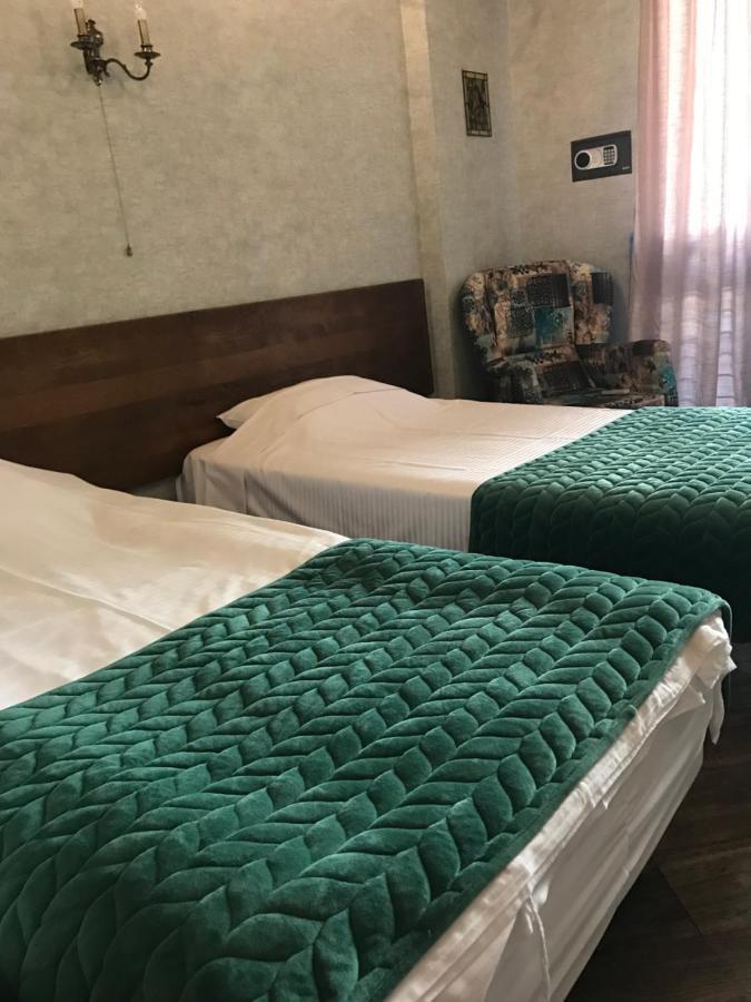 T2&T3 Apartments Levanto Tbilisi Luaran gambar