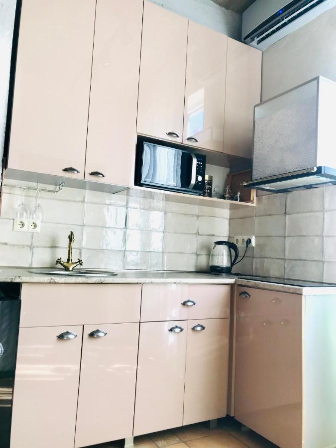 T2&T3 Apartments Levanto Tbilisi Luaran gambar
