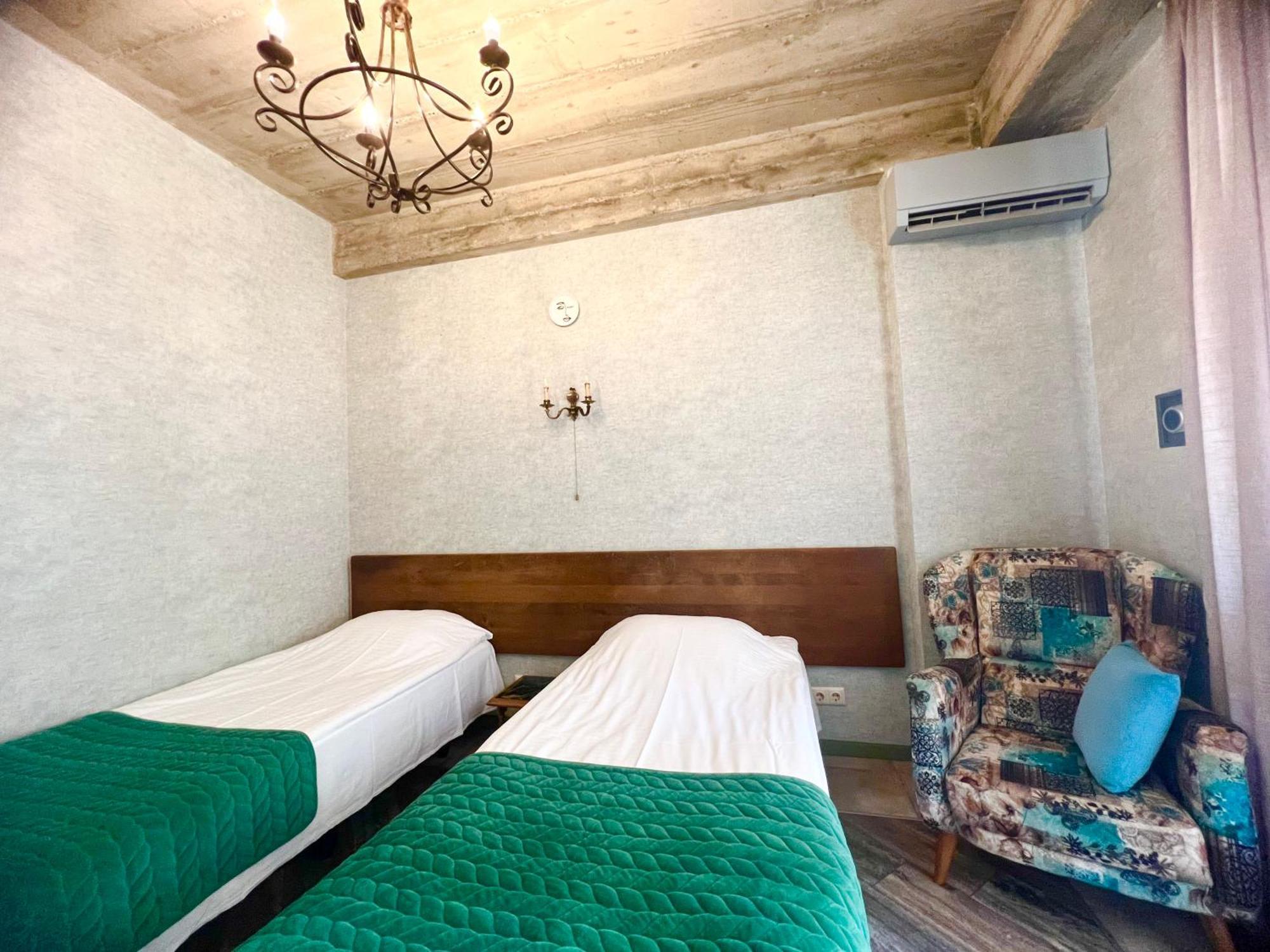 T2&T3 Apartments Levanto Tbilisi Luaran gambar