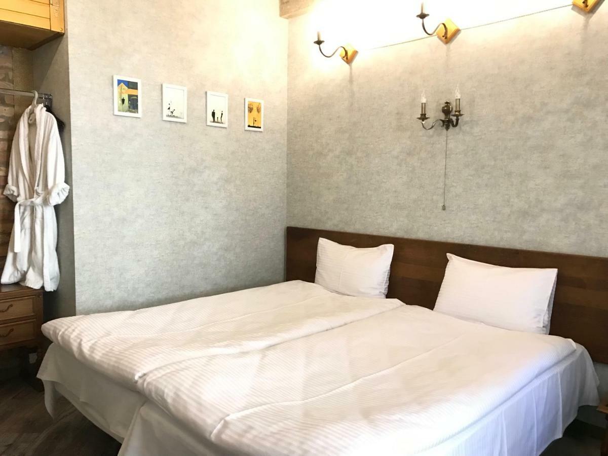 T2&T3 Apartments Levanto Tbilisi Luaran gambar